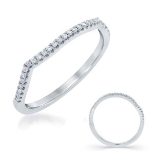 14KW Round Wedding Band 14KW Round Wedding Band
