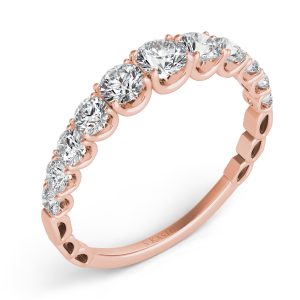 14ROS Round Wedding Band 14ROS Round Wedding Band