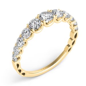 Yellow Gold Matching Band Yellow Gold Matching Band