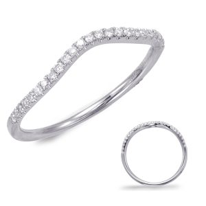 14KW Round Wedding Band 14KW Round Wedding Band