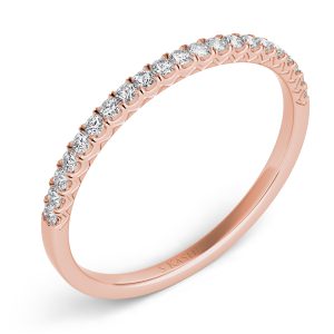 Rose Gold Wedding Band Rose Gold Wedding Band