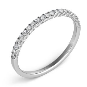 14KW Round Wedding Band 14KW Round Wedding Band