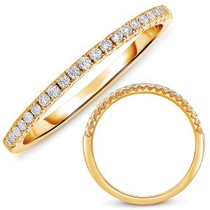 Yellow Gold Wedding Band Yellow Gold Wedding Band
