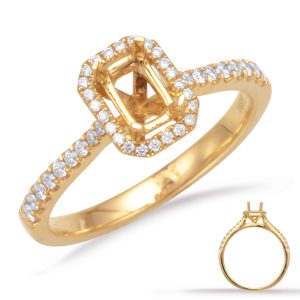 Round Diamond Engagement Ring Round Diamond Engagement Ring