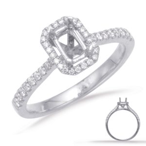 Round Diamond Engagement Ring Round Diamond Engagement Ring