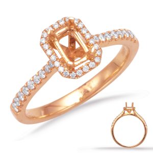 Round Diamond Engagement Ring Round Diamond Engagement Ring