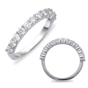 14KW Round Wedding Band 14KW Round Wedding Band