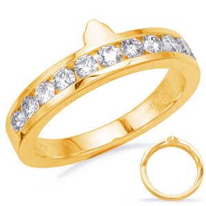 Yellow Gold Wedding Band Yellow Gold Wedding Band