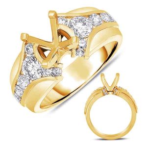 Round Diamond Engagement Ring Round Diamond Engagement Ring
