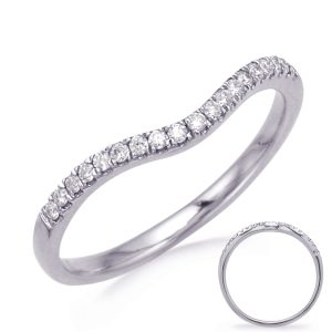 14KW Round Wedding Band 14KW Round Wedding Band