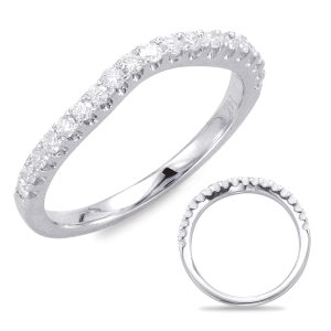 14KW Round Wedding Band 14KW Round Wedding Band