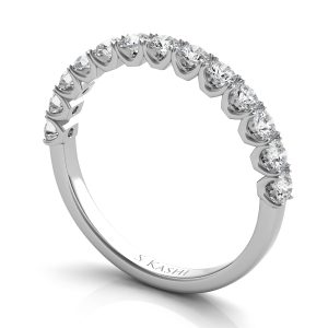PLAT Round Wedding Band