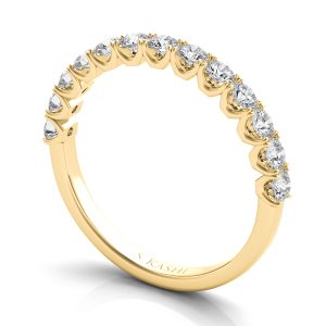 Yellow Gold Wedding Band Yellow Gold Wedding Band