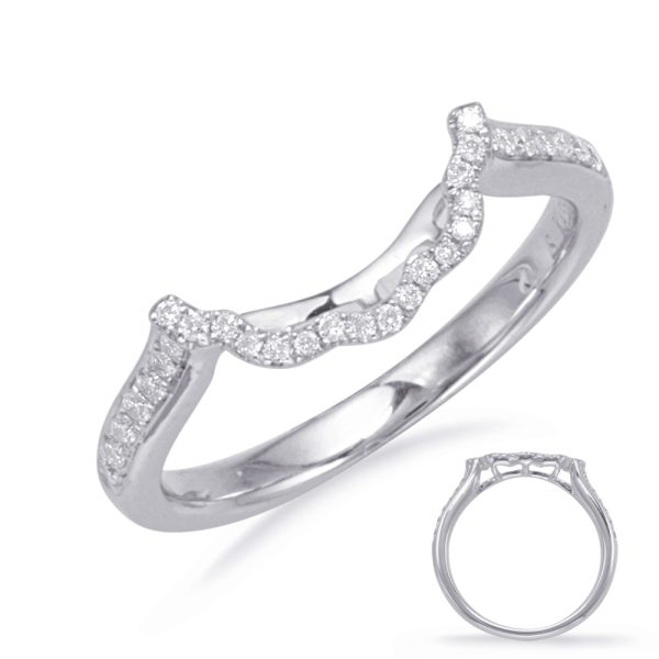 PLAT Round Wedding Band