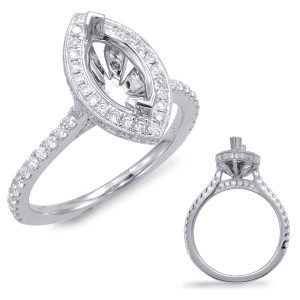 Round Diamond Engagement Ring Round Diamond Engagement Ring