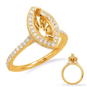 Round Diamond Engagement Ring Round Diamond Engagement Ring