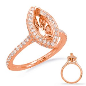 Round Diamond Engagement Ring Round Diamond Engagement Ring