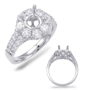 Platinum Engagement Ring Platinum Engagement Ring