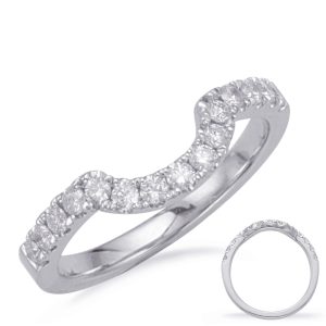 14KW Round Wedding Band 14KW Round Wedding Band