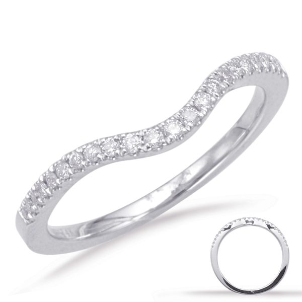 PLAT Round Wedding Band