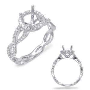 Platinum Engagement Ring Platinum Engagement Ring