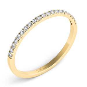 Yellow Gold Wedding Band Yellow Gold Wedding Band
