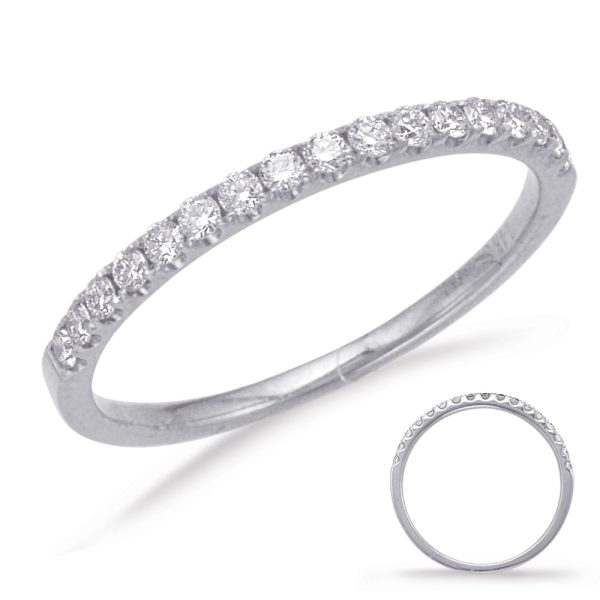 PLAT Round Wedding Band