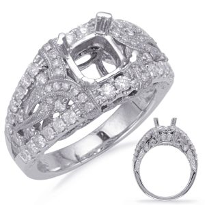 Round Diamond Engagement Ring Round Diamond Engagement Ring