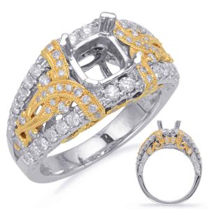 Round Diamond Engagement Ring Round Diamond Engagement Ring