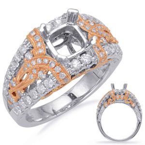 Round Diamond Engagement Ring Round Diamond Engagement Ring