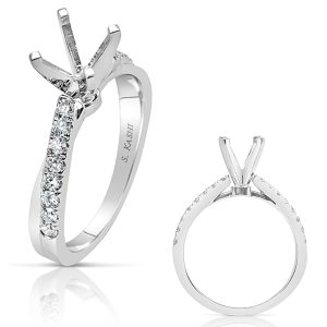 Platinum Engagement Ring Platinum Engagement Ring