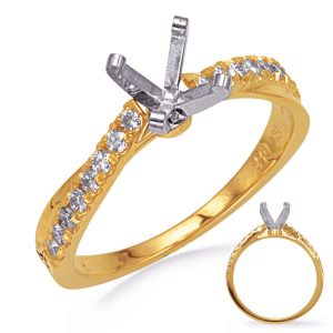Round Diamond Engagement Ring Round Diamond Engagement Ring