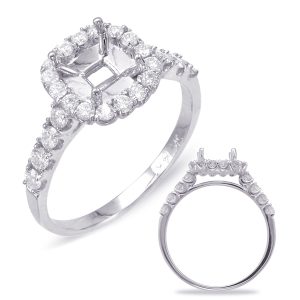 Round Diamond Engagement Ring Round Diamond Engagement Ring