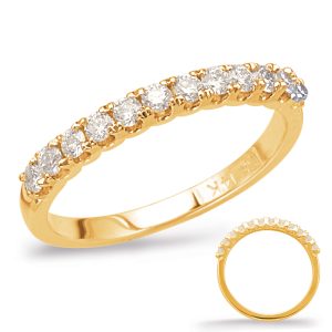 14KY Round Wedding Band 14KY Round Wedding Band