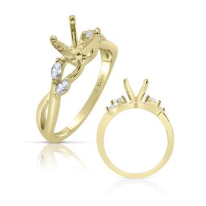 Marquise Diamond Engagement Ring Marquise Diamond Engagement Ring