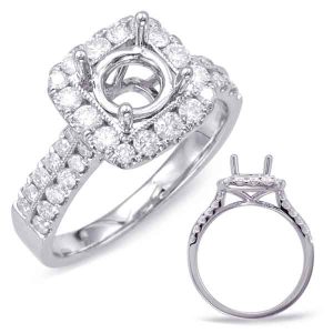 Round Diamond Engagement Ring Round Diamond Engagement Ring