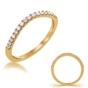 Yellow Gold Wedding Band Yellow Gold Wedding Band