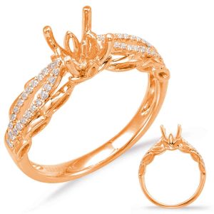 Round Diamond Engagement Ring Round Diamond Engagement Ring