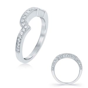14KW Round Wedding Band 14KW Round Wedding Band