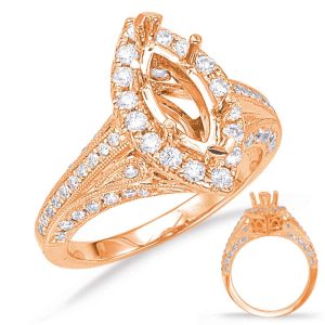 Round Diamond Engagement Ring Round Diamond Engagement Ring
