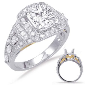 Marquise Diamond Engagement Ring Marquise Diamond Engagement Ring