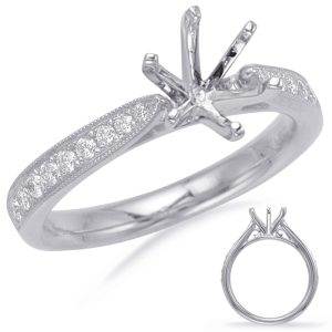 Platinum Engagement Ring Platinum Engagement Ring