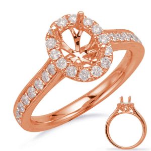 Round Diamond Engagement Ring Round Diamond Engagement Ring