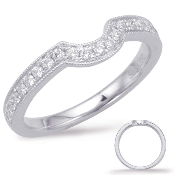 PLAT Round Wedding Band