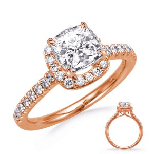 Round Diamond Engagement Ring Round Diamond Engagement Ring