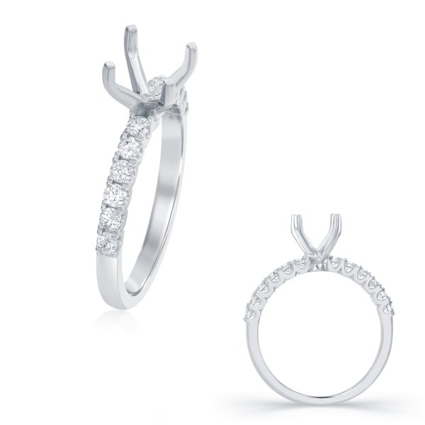 Platinum Engagement Ring