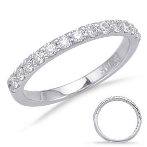 PLAT Round Wedding Band