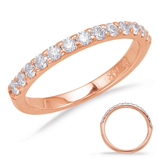 Rose Gold Matching Band