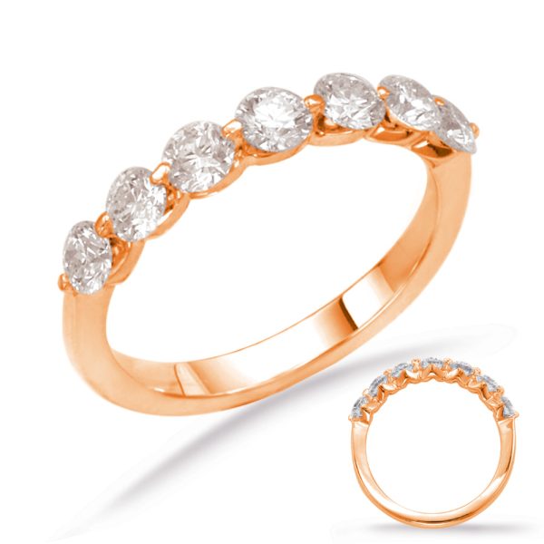 Rose Gold Matching Band