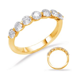 Yellow Gold Matching Band Yellow Gold Matching Band